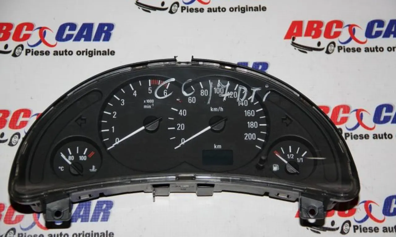 Ceas de bord OPEL CORSA C 2000-2009