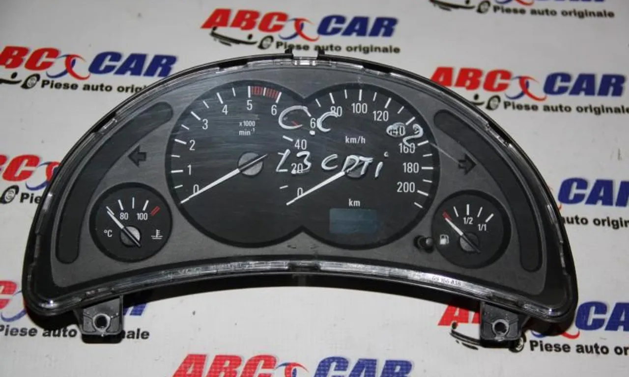 Ceasuri de bord OPEL CORSA C 2000-2009