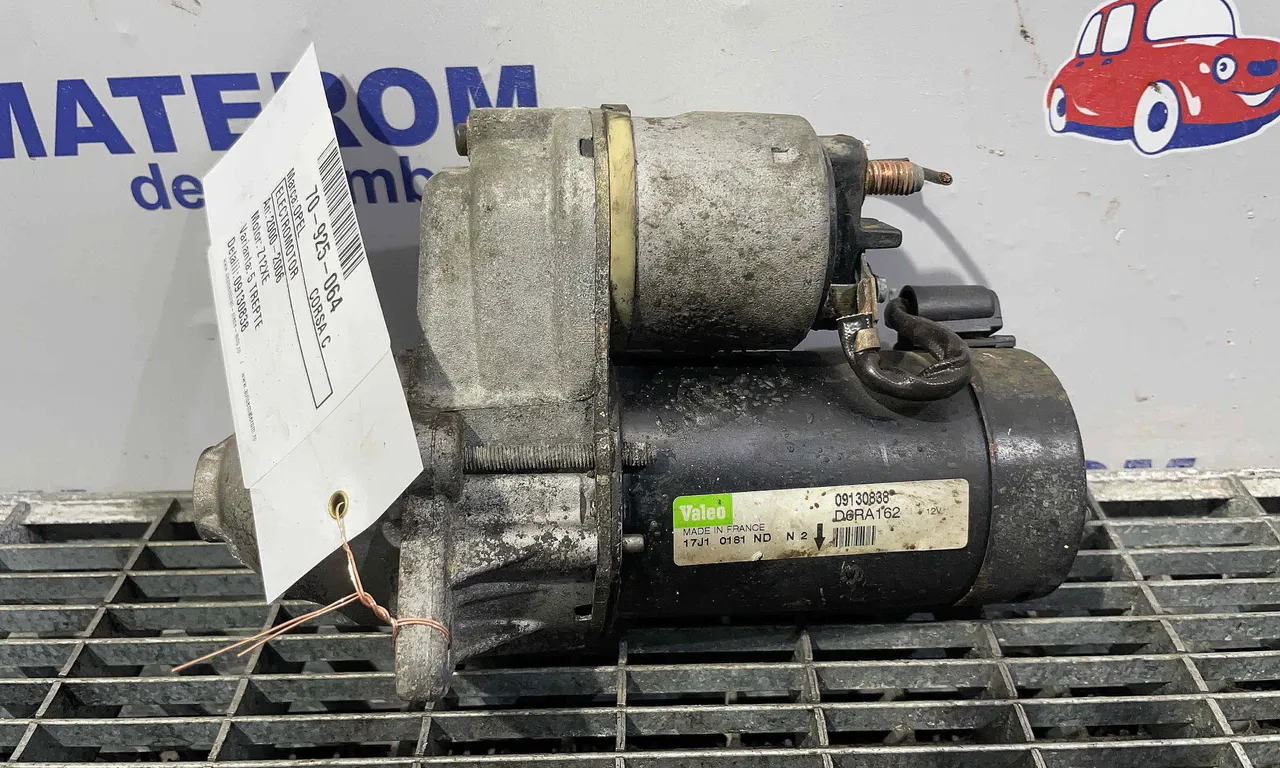 ELECTROMOTOR OPEL CORSA C 2000-2009