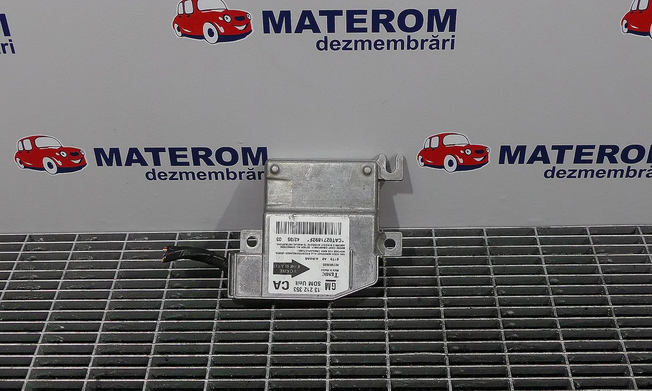 MODUL AER OPEL CORSA C 2000-2009