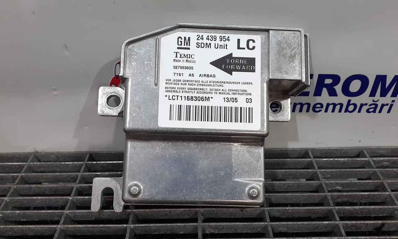 MODUL AER OPEL CORSA C 2000-2009
