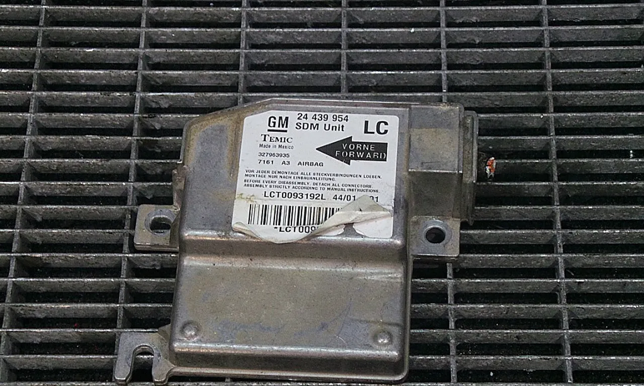 MODUL AER OPEL CORSA C 2000-2012