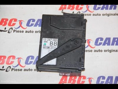 Modul confort OPEL CORSA C 2000-2009 oe 13247085BB, vedere frontata
