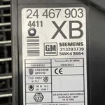 MODUL CONFORT OPEL CORSA C 1.2 2000-2009 oe-24467903, vedere laterala