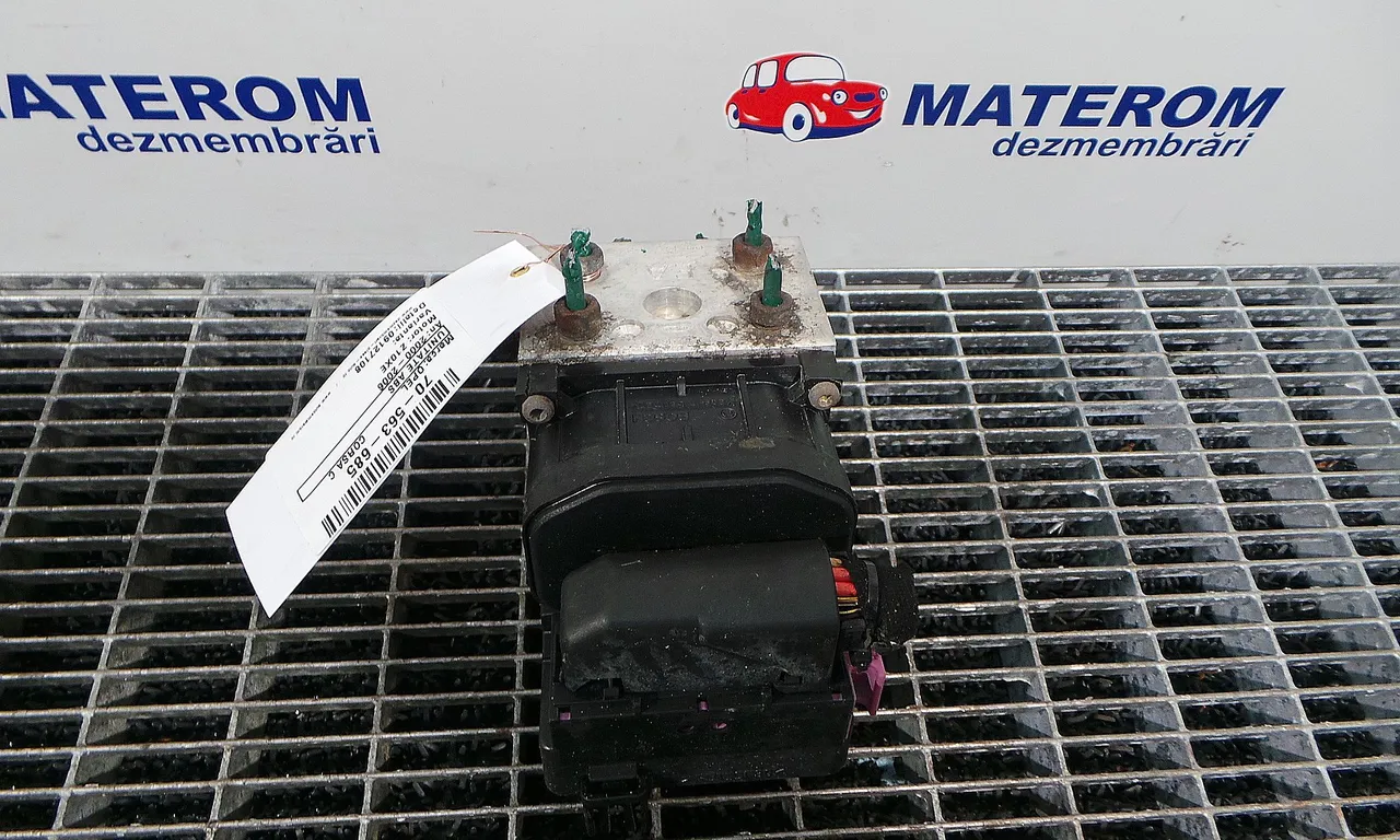UNITATE ABS OPEL CORSA C 2000-2009