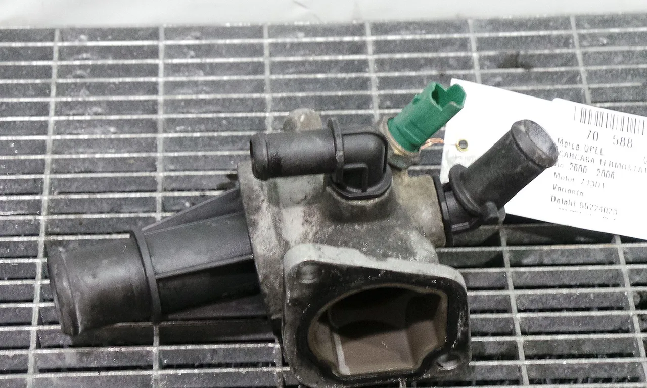CARCASA TERMOSTAT OPEL CORSA C 2000-2009