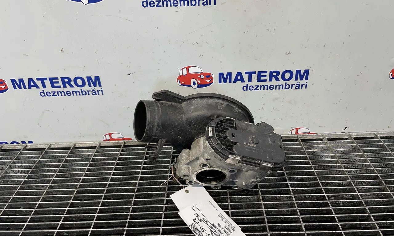 CLAPETA ACCELERATIE OPEL CORSA C 2000-2009