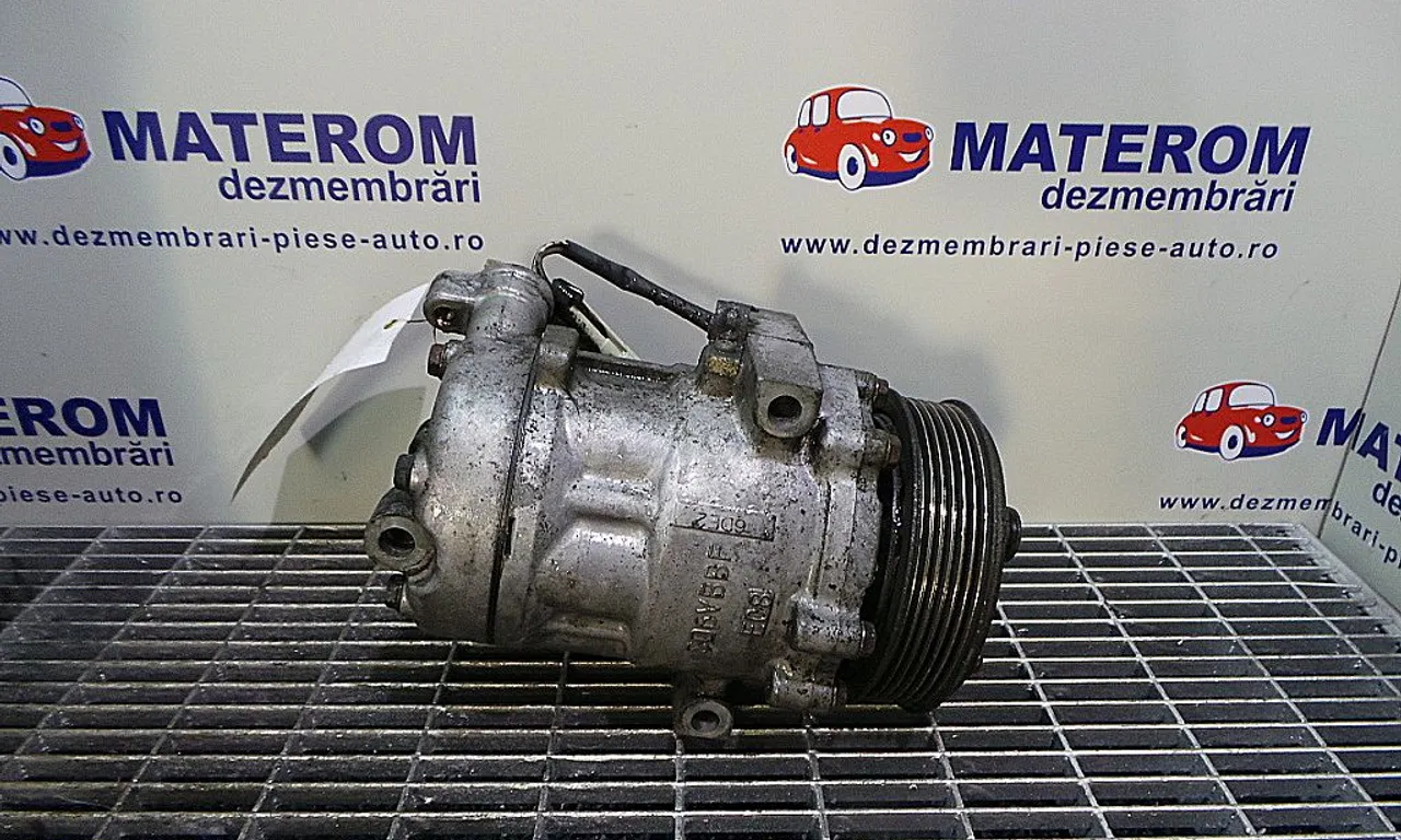 COMPRESOR CLIMA OPEL CORSA C 2000-2012
