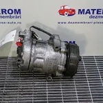 COMPRESOR CLIMA OPEL CORSA C Z13DT 2000-2012 oe-13197538, vedere laterala