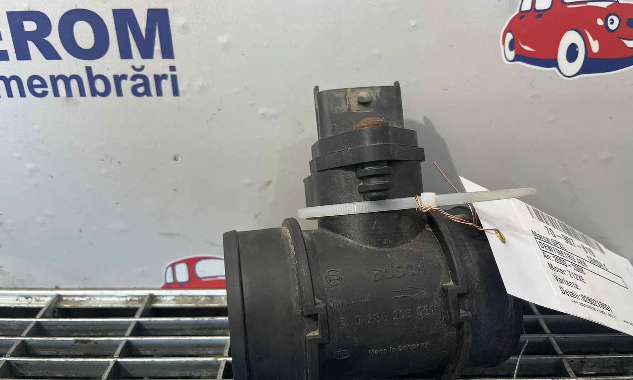 DEBITMETRU AER OPEL CORSA C 2000-2009