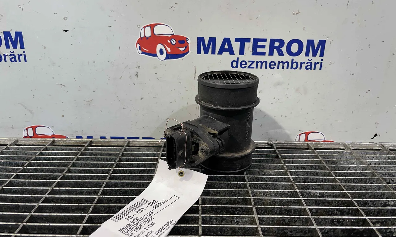 DEBITMETRU AER OPEL CORSA C 2000-2009