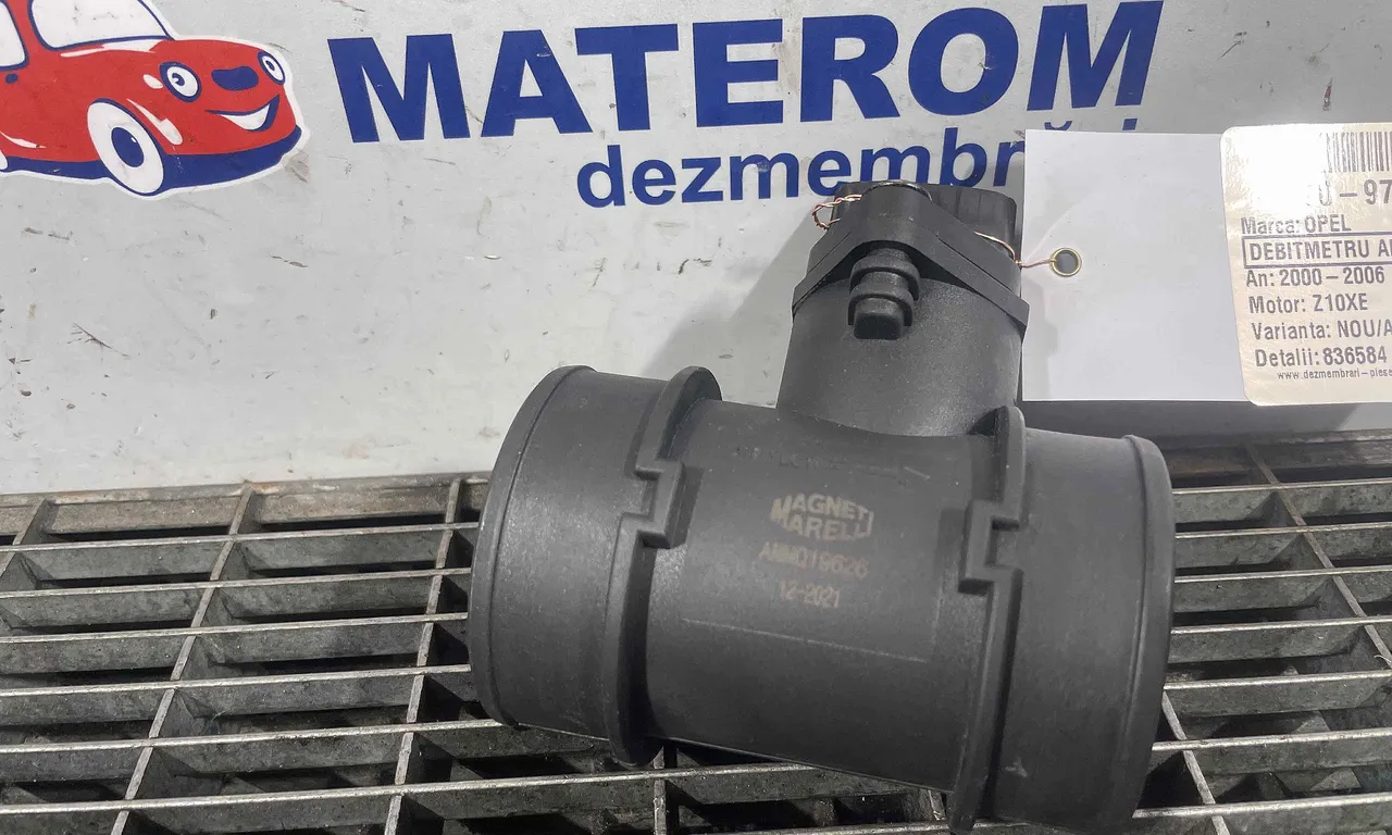 DEBITMETRU AER OPEL CORSA C 2000-2009