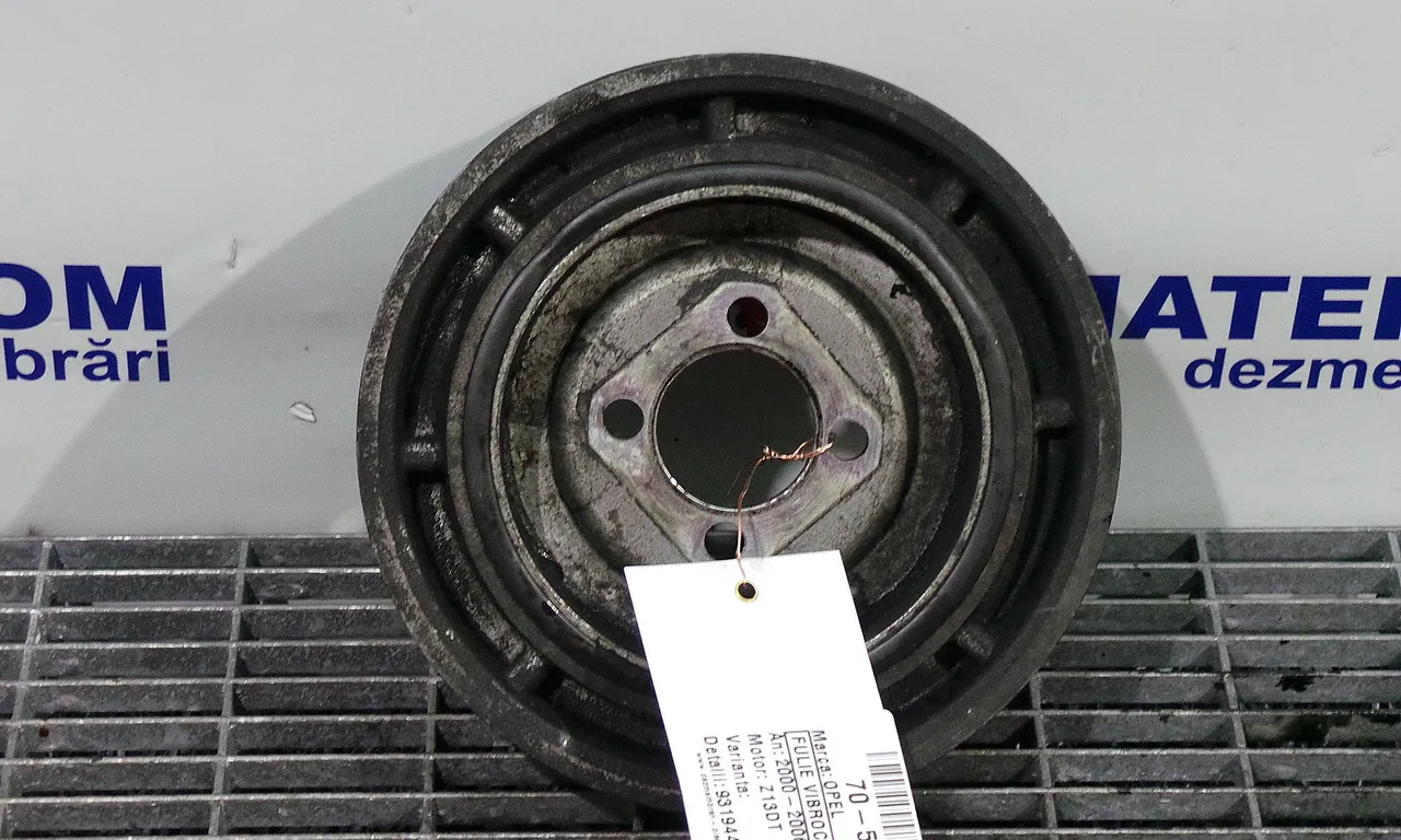 FULIE VIBROCHEN OPEL CORSA C 2000-2009