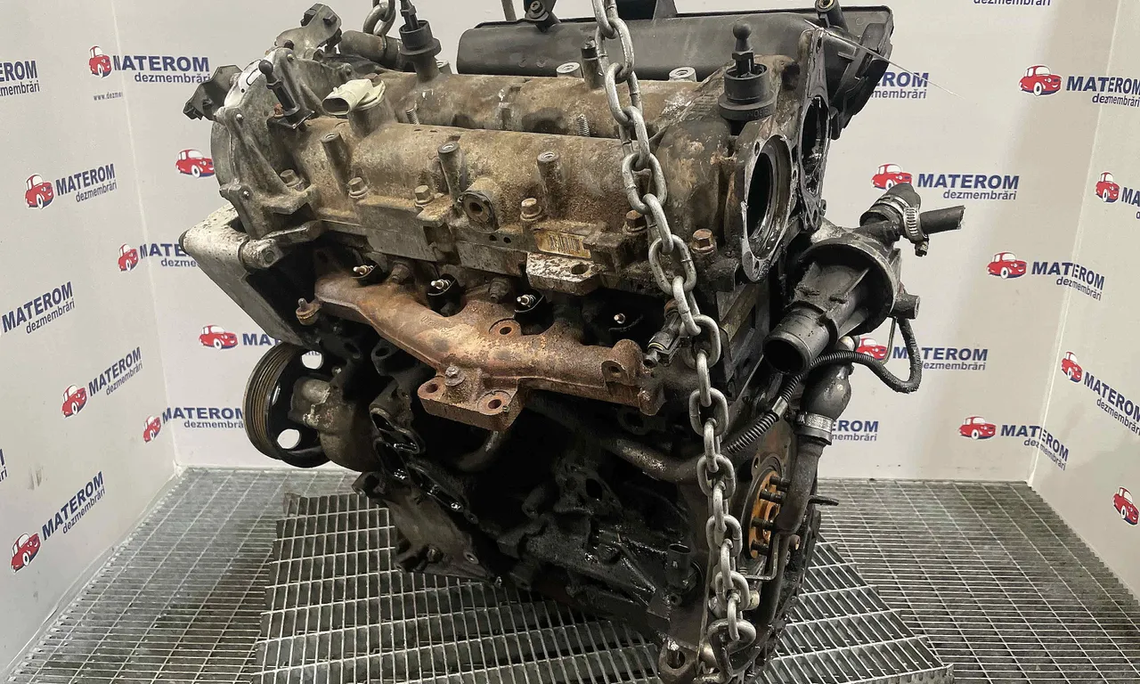 MOTOR OPEL CORSA C 2000-2009