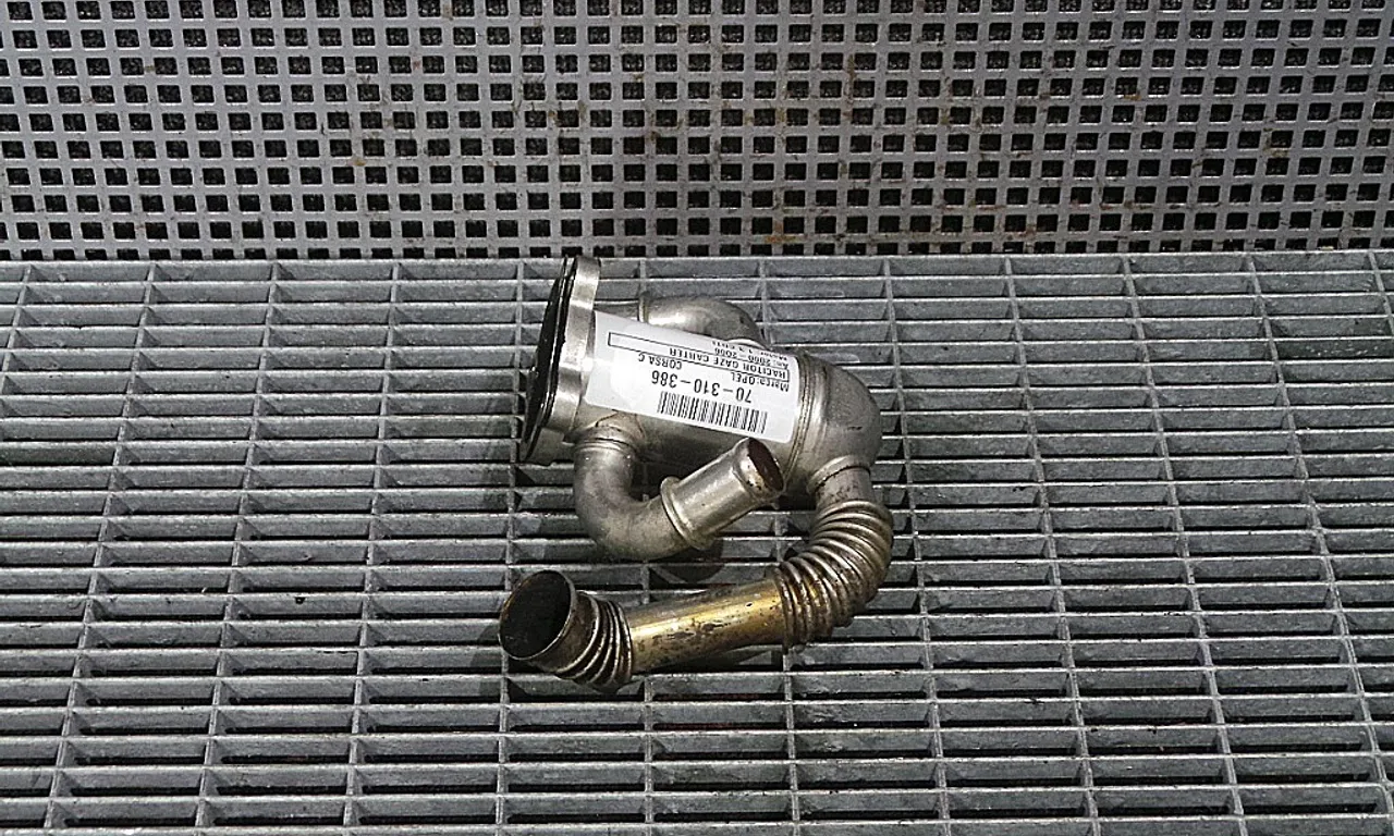 RACITOR GAZE CARTER OPEL CORSA C 2000-2009
