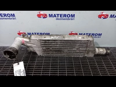 RADIATOR INTERCOOLER