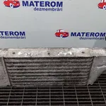 RADIATOR INTERCOOLER OPEL CORSA C Z13DT 2000-2009 oe-24466787, vedere laterala