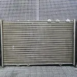 RADIATOR MOTOR OPEL CORSA C Y17DT 2000-2009, vedere laterala