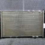 RADIATOR MOTOR OPEL CORSA C Y17DT 2000-2009, vedere frontata