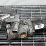 SUPAPA EGR OPEL CORSA C Z13DT 2000-2009 oe-55219498, vedere frontata