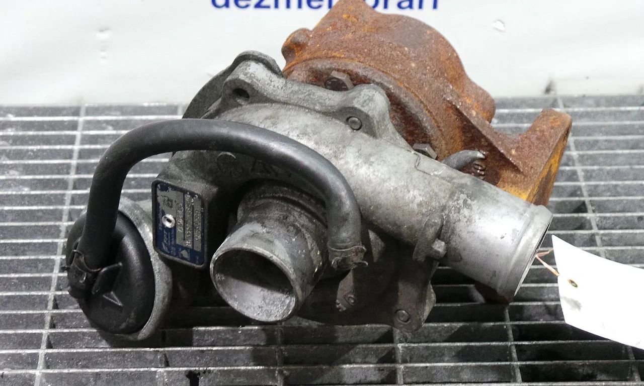 TURBOSUFLANTA OPEL CORSA C 2000-2009