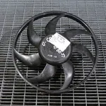 VENTILATOR RADIATOR OPEL CORSA C X10XE 2000-2012, vedere frontata