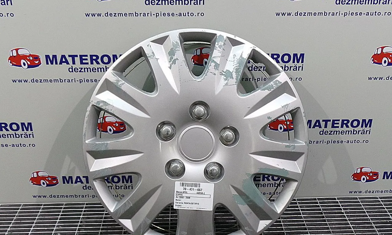 CAPACE ROTI OPEL CORSA C 2000-2012