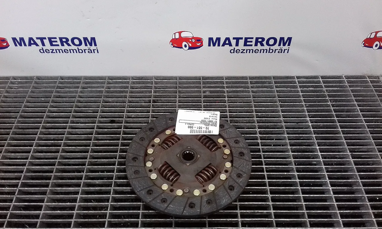 DISC AMBREIAJ OPEL CORSA C 2000-2009