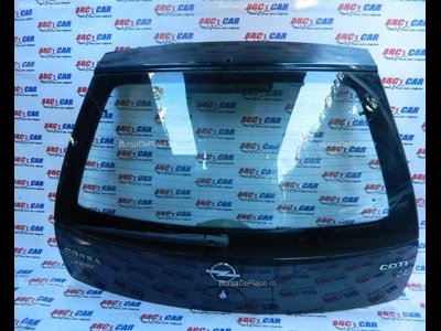 Haion complet OPEL CORSA CLASSIC C 2000-2009, vedere frontata