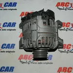 Alternator BOSCH OPEL CORSA CLASSIC C 2000-2009 24437119, vedere frontata