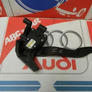 Pedala acceleratie