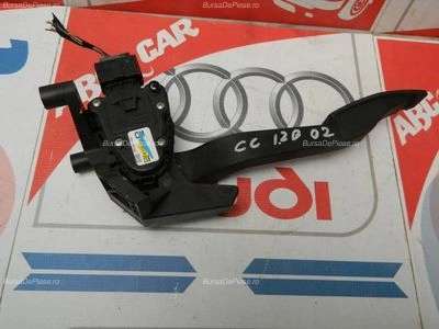 Pedala acceleratie OPEL CORSA CLASSIC C 2000-2009 oe 9129424CM, vedere frontata