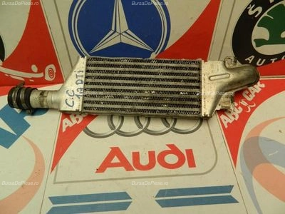 Radiator intercooler OPEL CORSA CLASSIC C 2000-2009 oe 24427069, vedere frontata