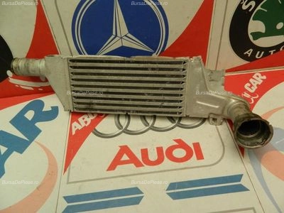Radiator intercooler OPEL CORSA CLASSIC C 2000-2009 oe 24466787, vedere frontata
