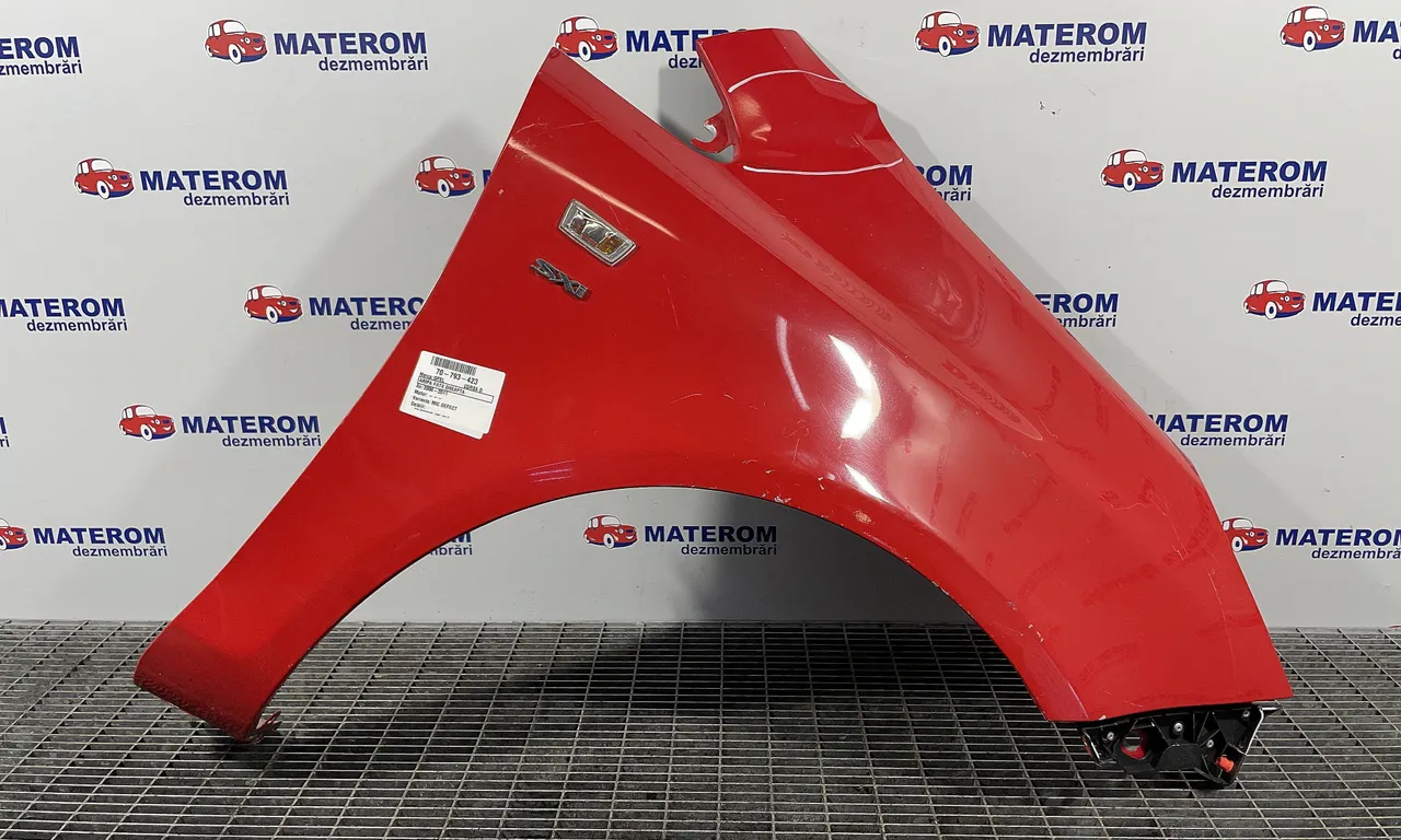 ARIPA FATA DREAPTA OPEL CORSA D 2006-2015