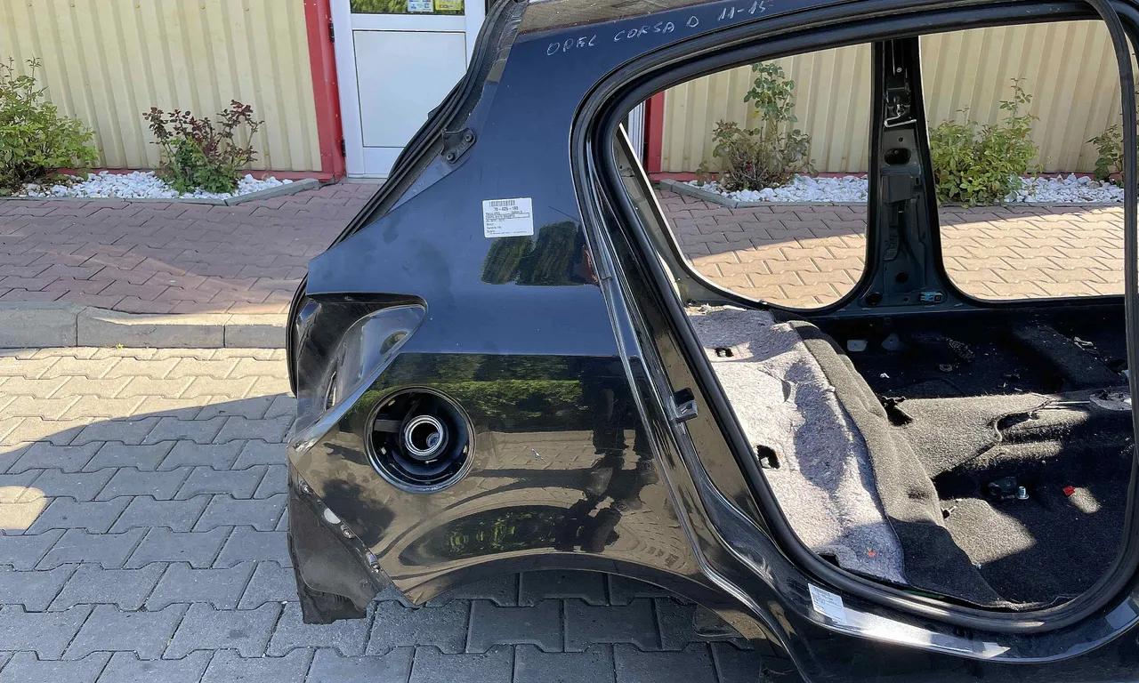 ARIPA SPATE DREAPTA OPEL CORSA D 2006-2014