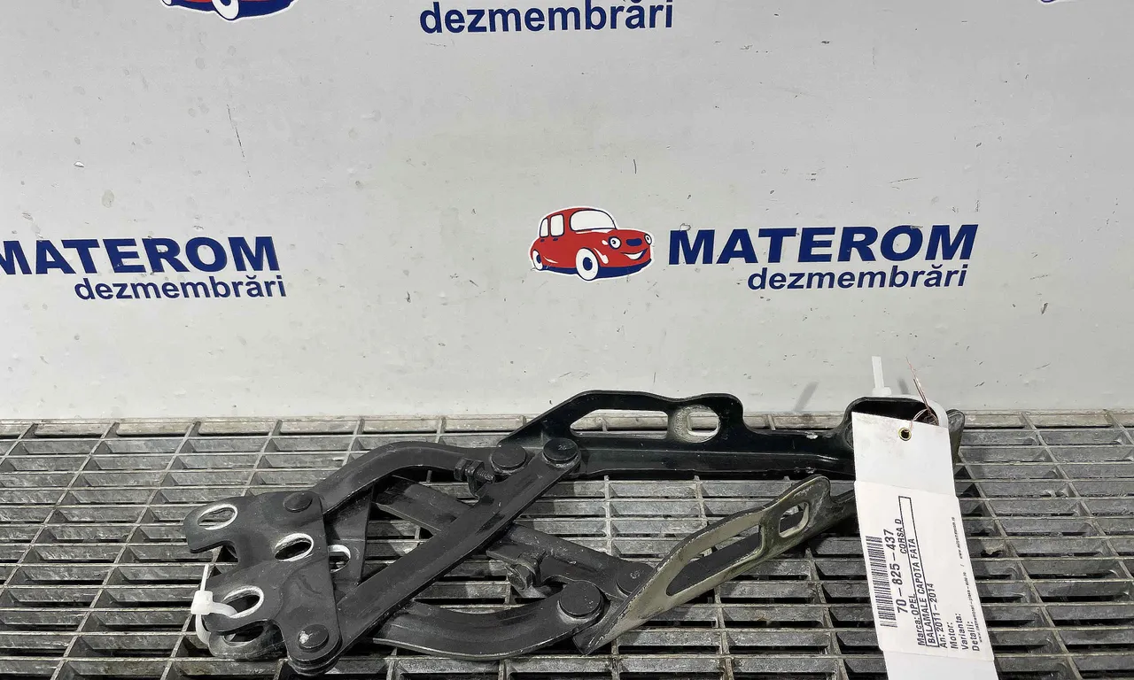 BALAMALE CAPOTA FATA OPEL CORSA D 2006-2014