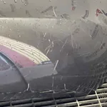 BARA SPATE OPEL CORSA D 2006-2015 oe-93190987, vedere laterala