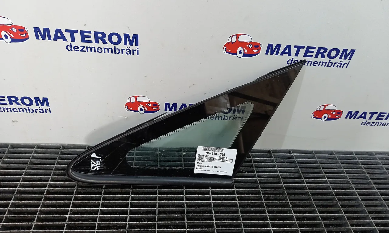 GEAM CAROSERIE FATA STANGA OPEL CORSA D 2006-2015