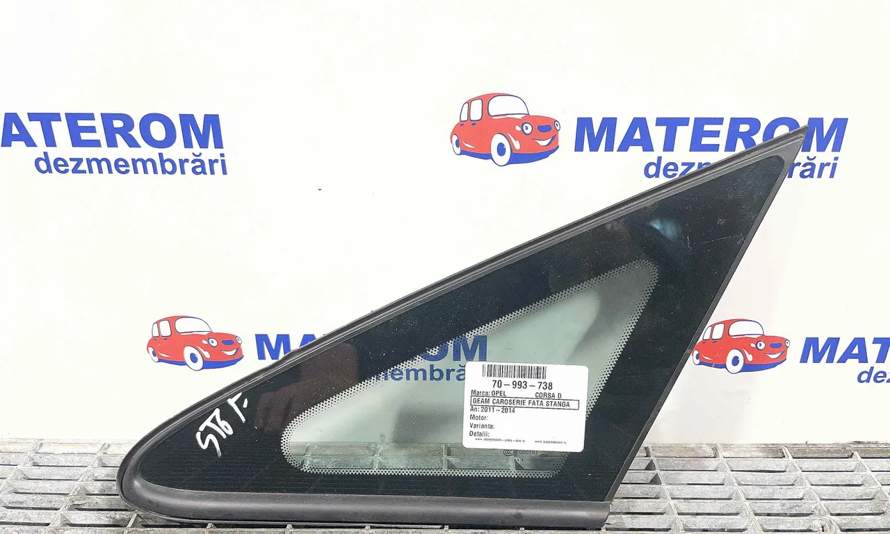 GEAM CAROSERIE FATA STANGA OPEL CORSA D 2006-2015