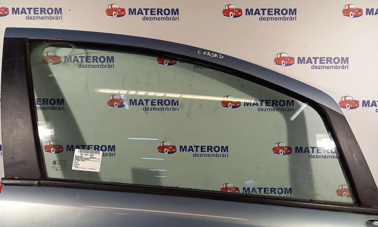 GEAM FATA DREAPTA OPEL CORSA D 2006-2015