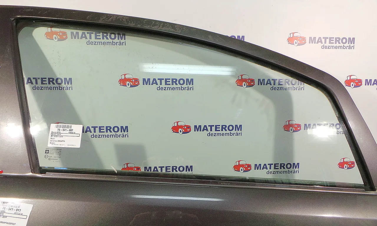 GEAM FATA DREAPTA OPEL CORSA D 2006-2014