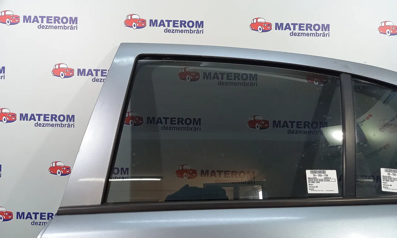 GEAM SPATE MARE STANGA OPEL CORSA D 2006-2015