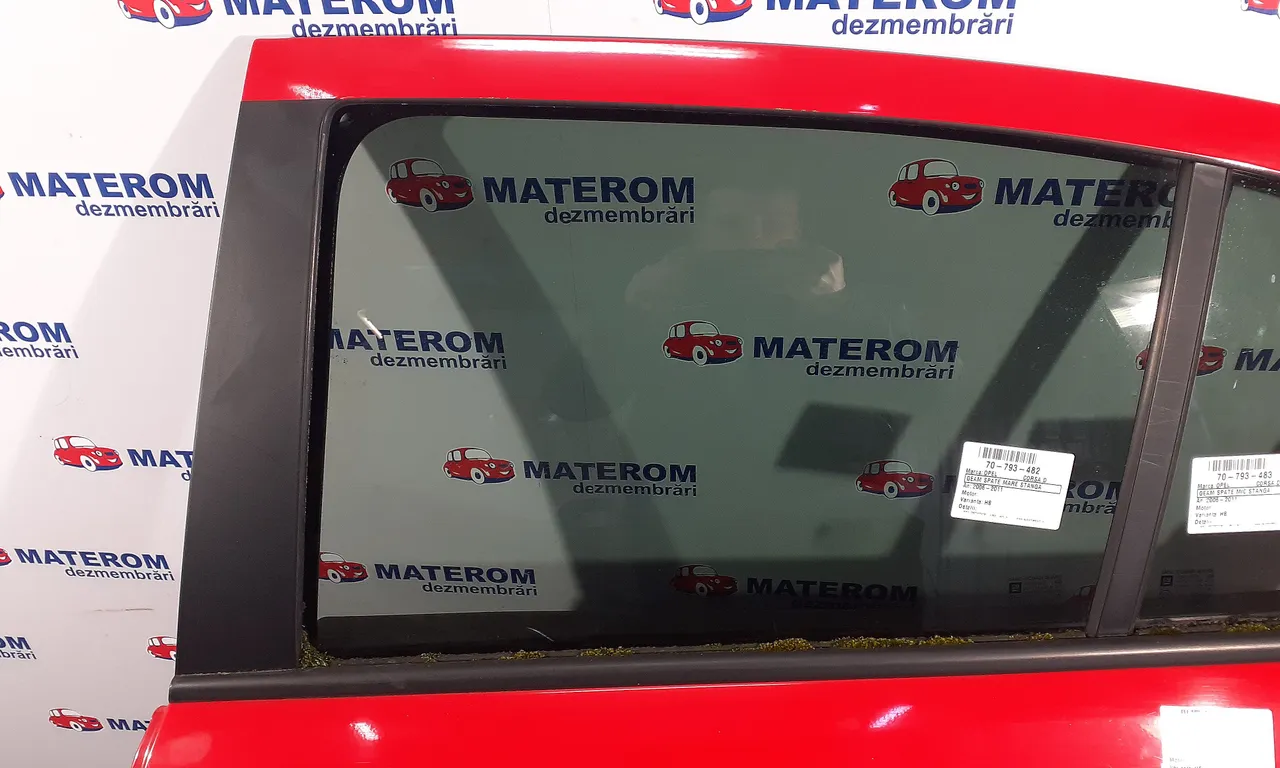 GEAM SPATE MARE STANGA OPEL CORSA D 2006-2015