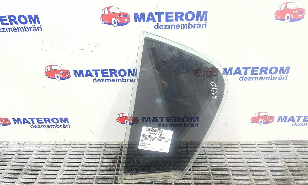 GEAM SPATE MIC STANGA OPEL CORSA D 2006-2015
