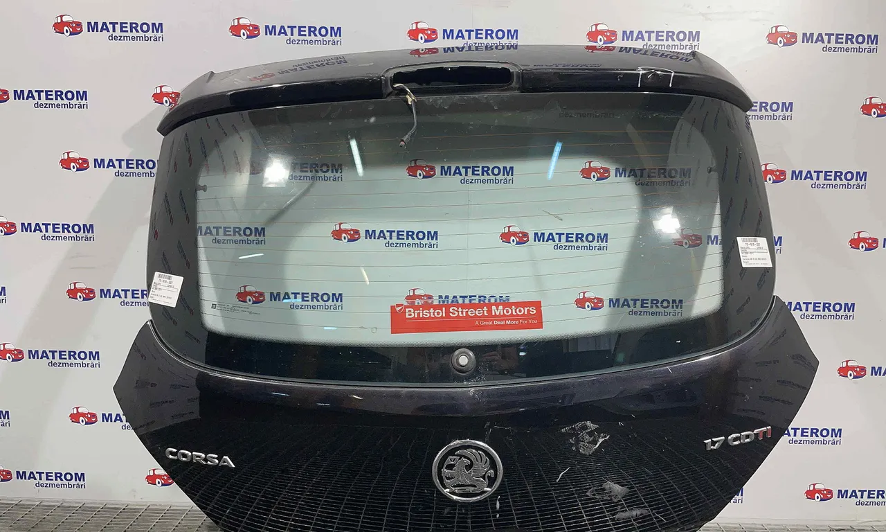 HAION OPEL CORSA D 2006-2015