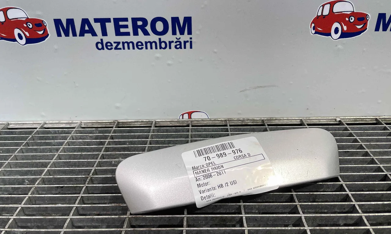 MANER HAION OPEL CORSA D 2006-2015