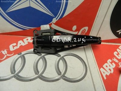 Maner usa dreapta OPEL CORSA D 2006-2015, vedere frontata