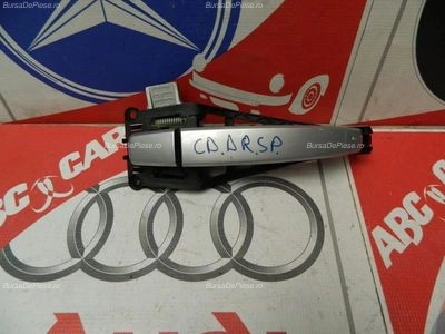 Maner usa dreapta spate OPEL CORSA D 2006-2015, vedere frontata