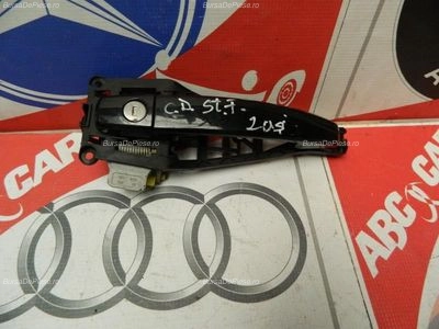 Maner usa stanga fata OPEL CORSA D 2006-2015, vedere frontata